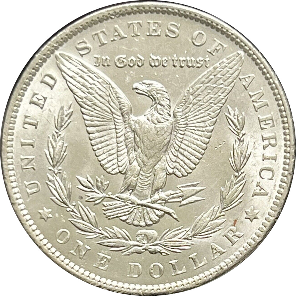 1890-$1-Morgan-Dollar-#2